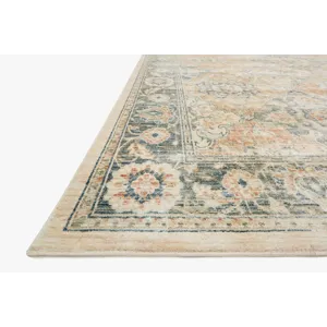 Loloi X Ed Ellen Degeneres Trousdale 7\'-10\" X 7\'-10\" Round Rug