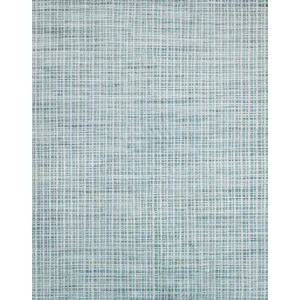 Urbana Aqua Rug (9' 6" X 13' 6")