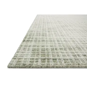Urbana Green Rug (9' 6" X 13' 6")