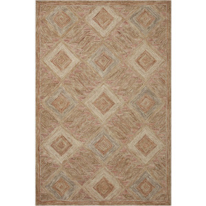 Loloi Varena Rug - Berry / Multi