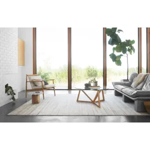 Vaughn Ivory Rug (2' 0" X 3' 0")