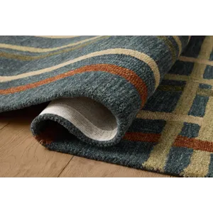 Loloi X Magnolia Home By Joanna Gaines Waylon 7\'-9\" X 9\'-9\" Rug