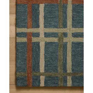 Loloi X Magnolia Home By Joanna Gaines Waylon 7\'-9\" X 9\'-9\" Rug