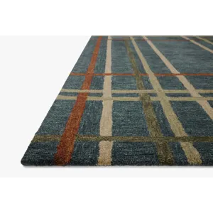 Loloi X Magnolia Home By Joanna Gaines Waylon 7\'-9\" X 9\'-9\" Rug