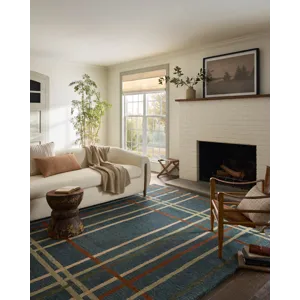 Loloi X Magnolia Home By Joanna Gaines Waylon 7\'-9\" X 9\'-9\" Rug