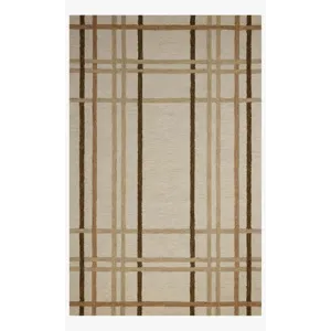 Magnolia Home By Joanna Gaines X Loloi Waylon Rug - Natural / Bark