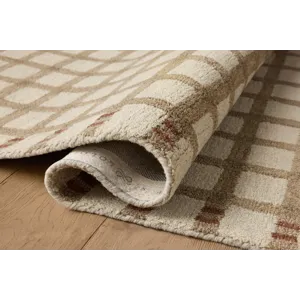 Loloi X Magnolia Home By Joanna Gaines Waylon 11\'-6\" X 15\' Rug