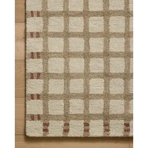 Loloi X Magnolia Home By Joanna Gaines Waylon 11\'-6\" X 15\' Rug