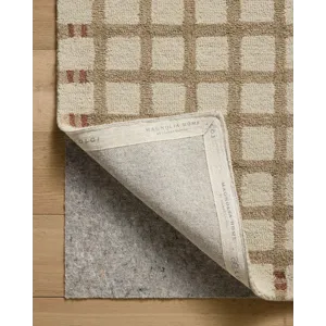 Loloi X Magnolia Home By Joanna Gaines Waylon 11\'-6\" X 15\' Rug