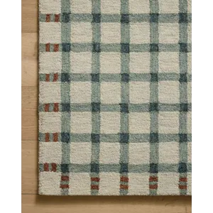 Loloi X Magnolia Home By Joanna Gaines Waylon 9\'-3\" X 13\' Rug