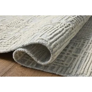 Loloi Woodriff Blue / Bone Rug