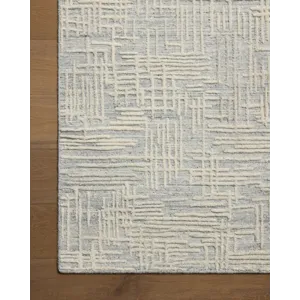 Loloi Woodriff Blue / Bone Rug