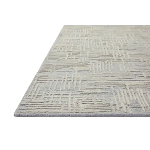 Loloi Woodriff Blue / Bone Rug