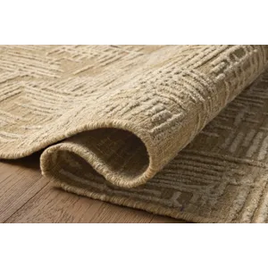 Loloi Woodriff Camel / Natural Rug