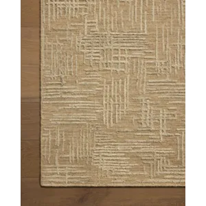 Loloi Woodriff Camel / Natural Rug