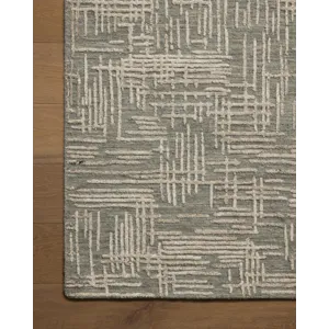 Loloi Woodriff Lagoon / Natural Rug