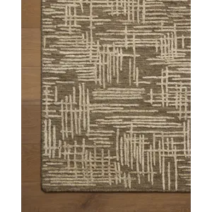 Loloi Woodriff Tobacco / Natural Rug