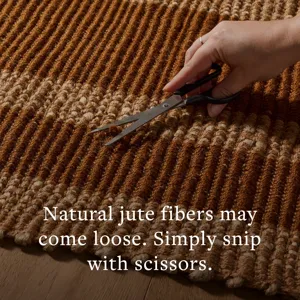 Leanne Ford x Loloi Weatherstaff Cinnamon / Natural 9\'-3\" x 13\' Rug