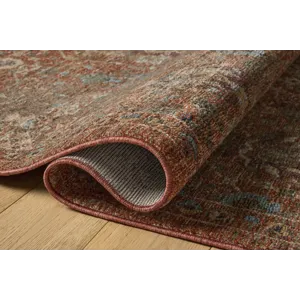 Loloi Winchester Rust / Multi Rug