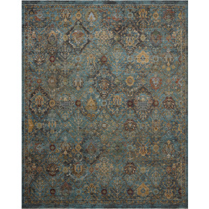Loloi Winchester Blue Rug