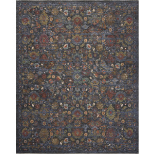 Loloi Winchester Sapphire / Multi Rug