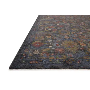 Loloi Winchester Sapphire / Multi Rug