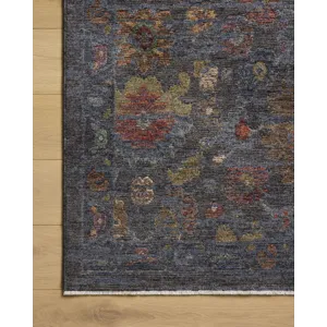Loloi Winchester Sapphire / Multi Rug