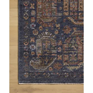 Loloi Winchester Navy / Multi Rug