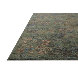 Loloi Winchester Seafoam Green / Teal Rug