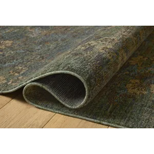 Loloi Winchester Seafoam Green / Teal Rug