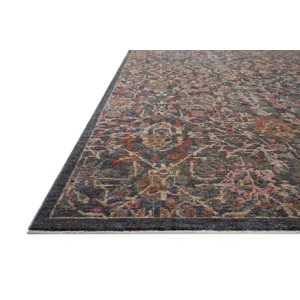 Loloi Winchester Denim / Sunset Rug
