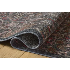 Loloi Winchester Denim / Sunset Rug