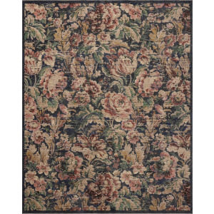 Loloi Winchester Midnight / Blush Rug