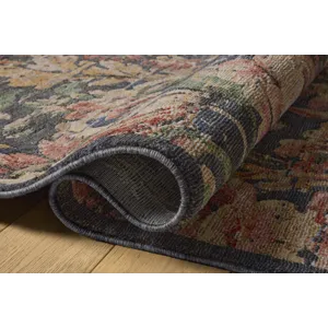 Loloi Winchester Midnight / Blush Rug