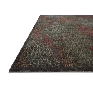 Loloi Winchester Ink / Multi Rug