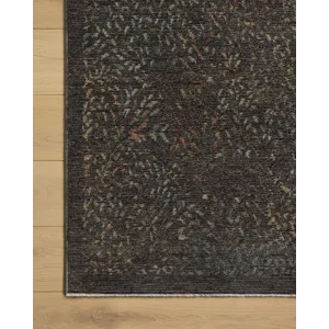Loloi Winchester Ink / Forest Rug