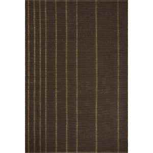 Leanne Ford x Loloi Weatherstaff Espresso / Natural Rug