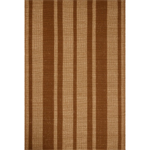 Leanne Ford x Loloi Weatherstaff Cinnamon / Natural Rug