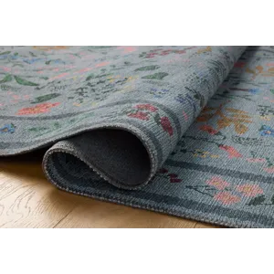 Loloi X Rifle Paper Co. Rpc Wildwood 5\'-0\" X 7\'-6\" Rug