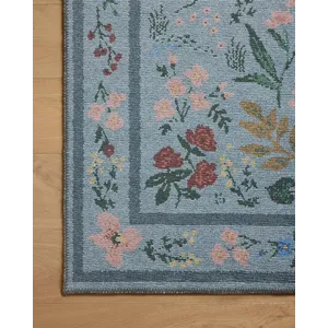 Loloi X Rifle Paper Co. Rpc Wildwood 5\'-0\" X 7\'-6\" Rug