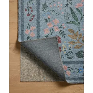 Loloi X Rifle Paper Co. Rpc Wildwood 5\'-0\" X 7\'-6\" Rug