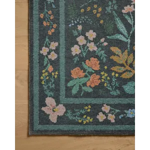 Loloi X Rifle Paper Co. Rpc Wildwood 2\'-6\" X 7\'-6\" Rug