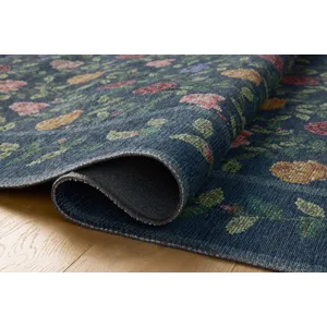 Loloi X Rifle Paper Co. Rpc Wildwood 2\'-0\" X 5\'-0\" Rug