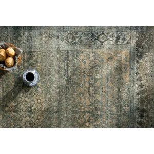 Loloi X Magnolia Home By Joanna Gaines Wimberly 9\'-6\" X 14\' Rug