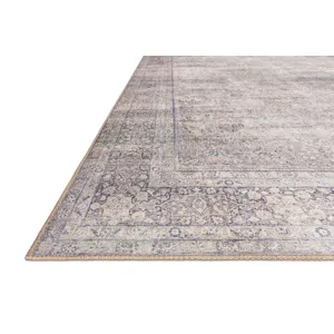 Wynter Silver / Charcoal Rug (2' 6" X 7' 6")