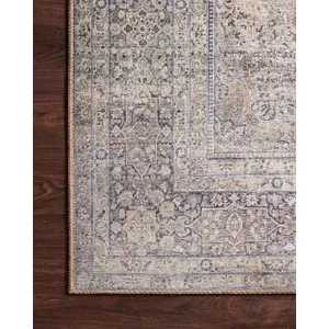 Wynter Silver / Charcoal Rug (2' 6" X 7' 6")
