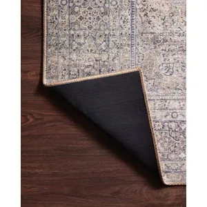 Wynter Silver / Charcoal Rug (2' 6" X 7' 6")