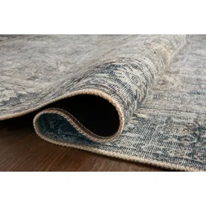 Wynter Grey / Charcoal Rug (2' 3" X 3' 9")