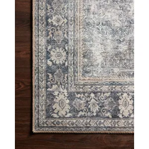 Wynter Grey / Charcoal Rug (2' 3" X 3' 9")