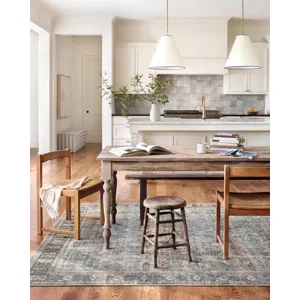 Wynter Grey / Charcoal Rug (2' 3" X 3' 9")